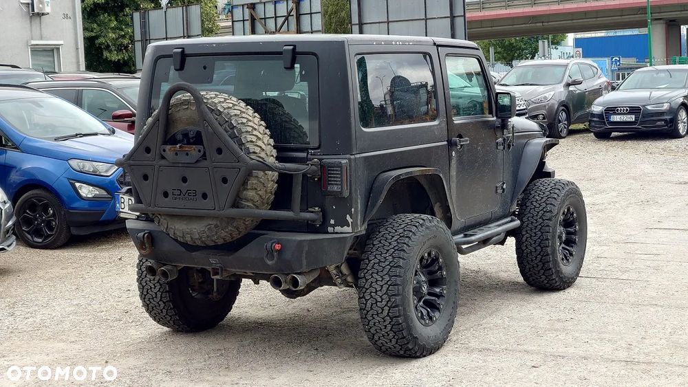 Jeep Wrangler 3.6 Automatik Rubicon - 10