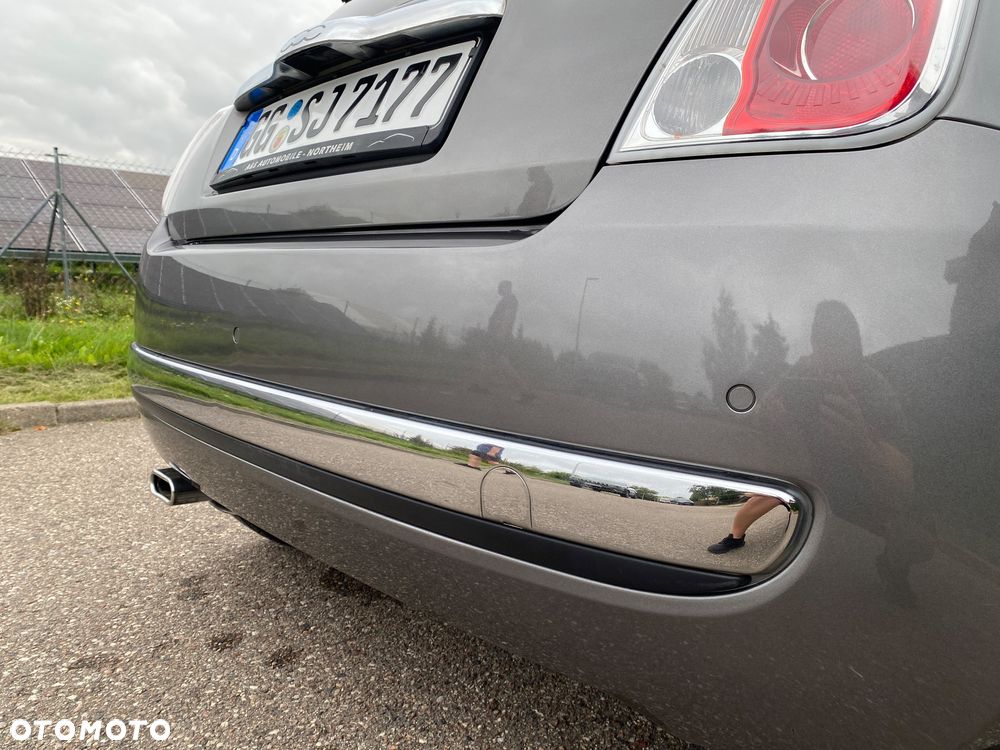 Fiat 500 1.2 8V Lounge - 17