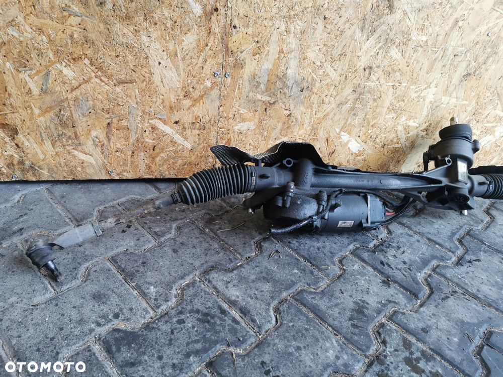 VW Golf VII Seat Leon III Maglownica Przekładnia kierownicza 5Q0909144L 5Q1423051R - 5