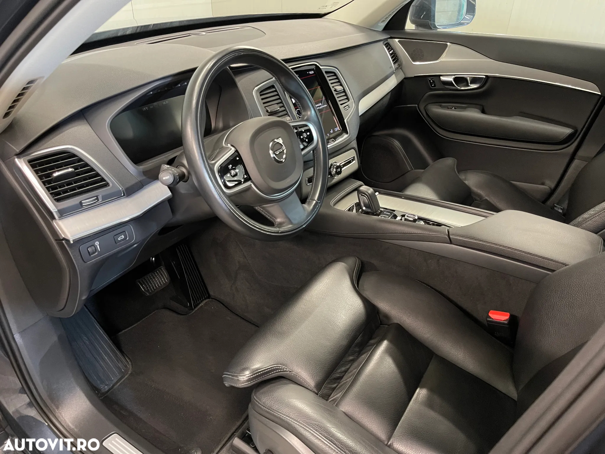 Volvo XC 90 B5 MHEV AWD 7 locuri Inscription - 5
