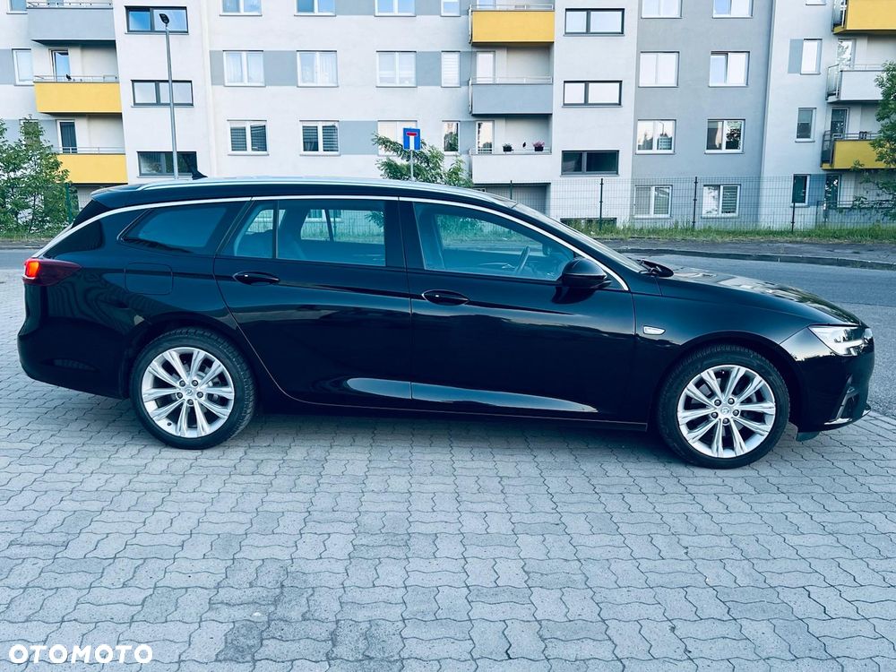 Opel Insignia 2.0 CDTI Business Elegance S&S - 4