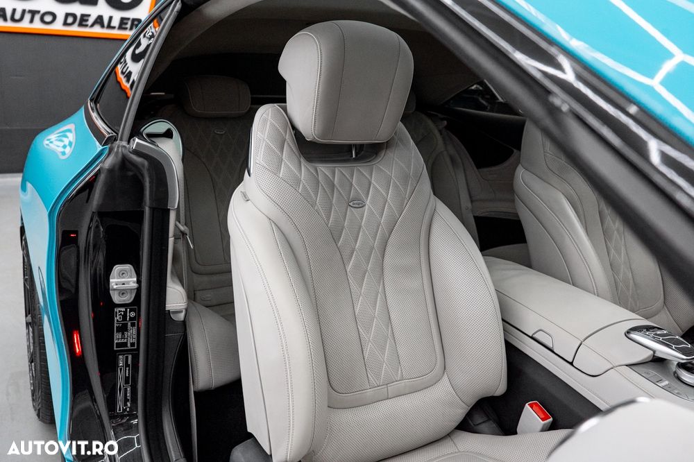Mercedes-Benz S 500 4MATIC Aut - 14
