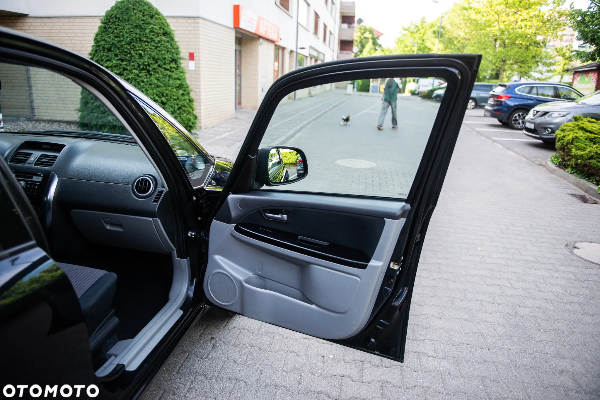 Suzuki SX4 1.6 VVT 4x2 Comfort - 23