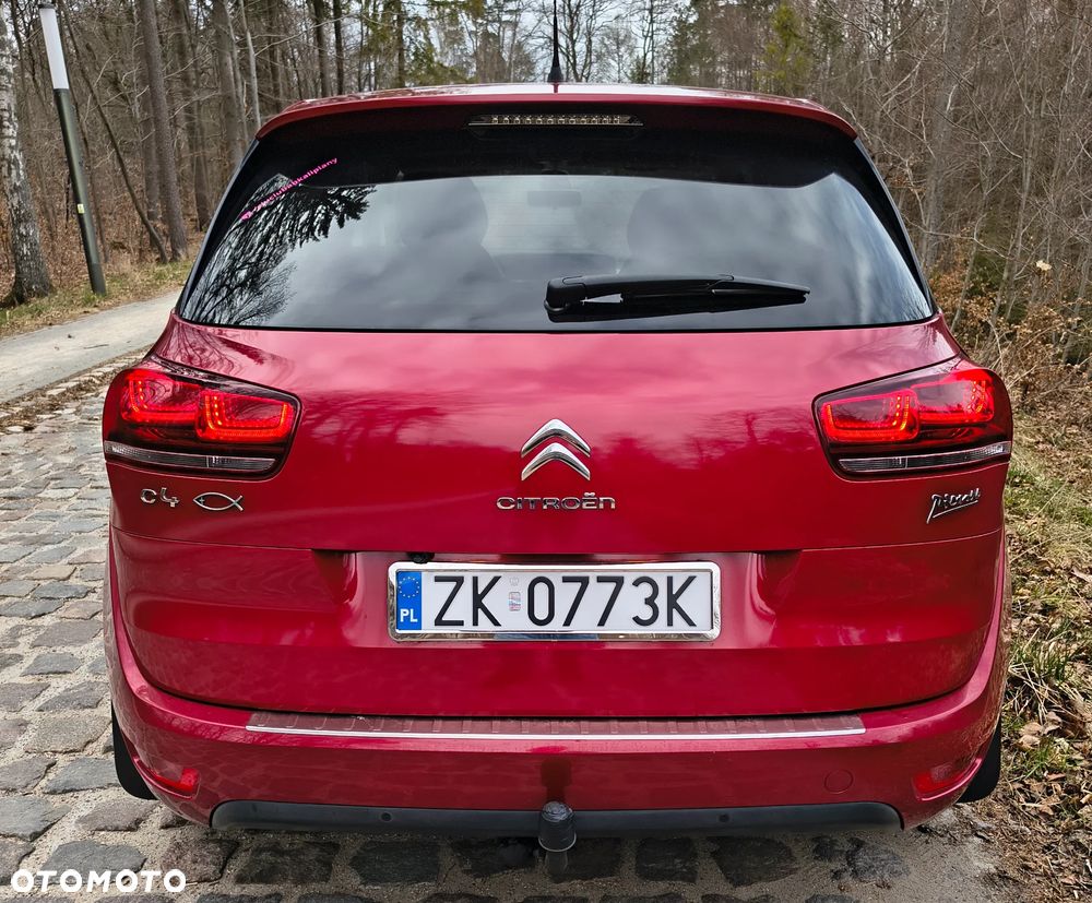 Citroën C4 Picasso e-HDi 115 Exclusive - 2