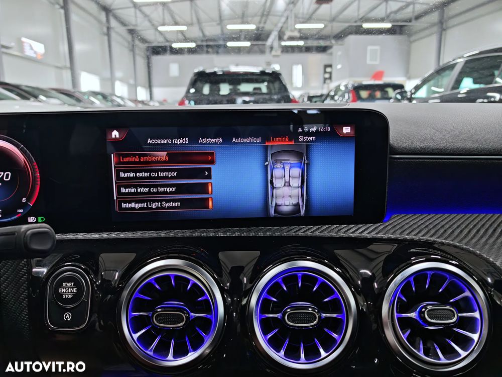 Mercedes-Benz A 180 d 8G-DCT - 14