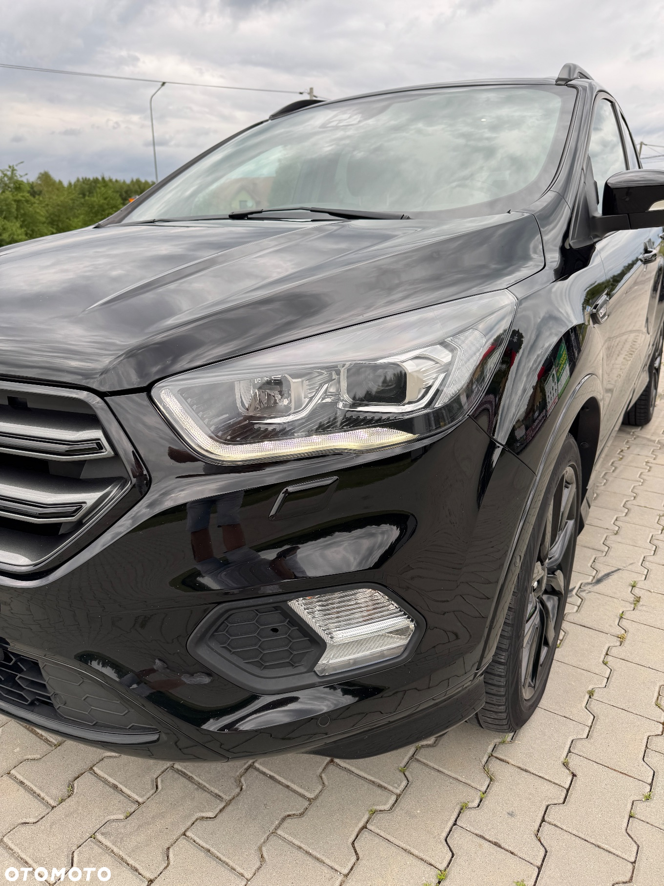 Ford Kuga - 15