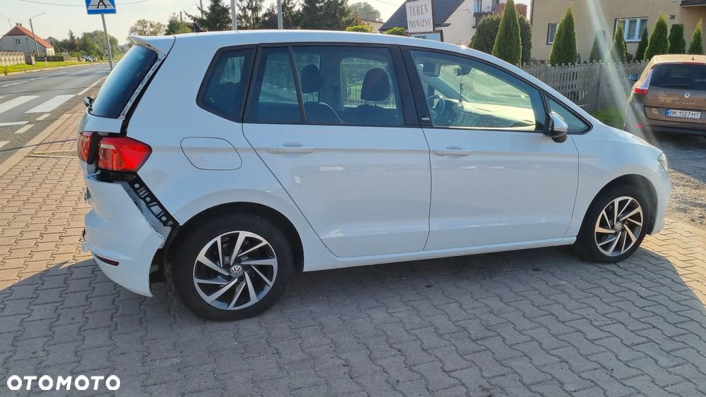 Volkswagen Golf Sportsvan 1.6 TDI (BlueMotion Technology) Sound - 9