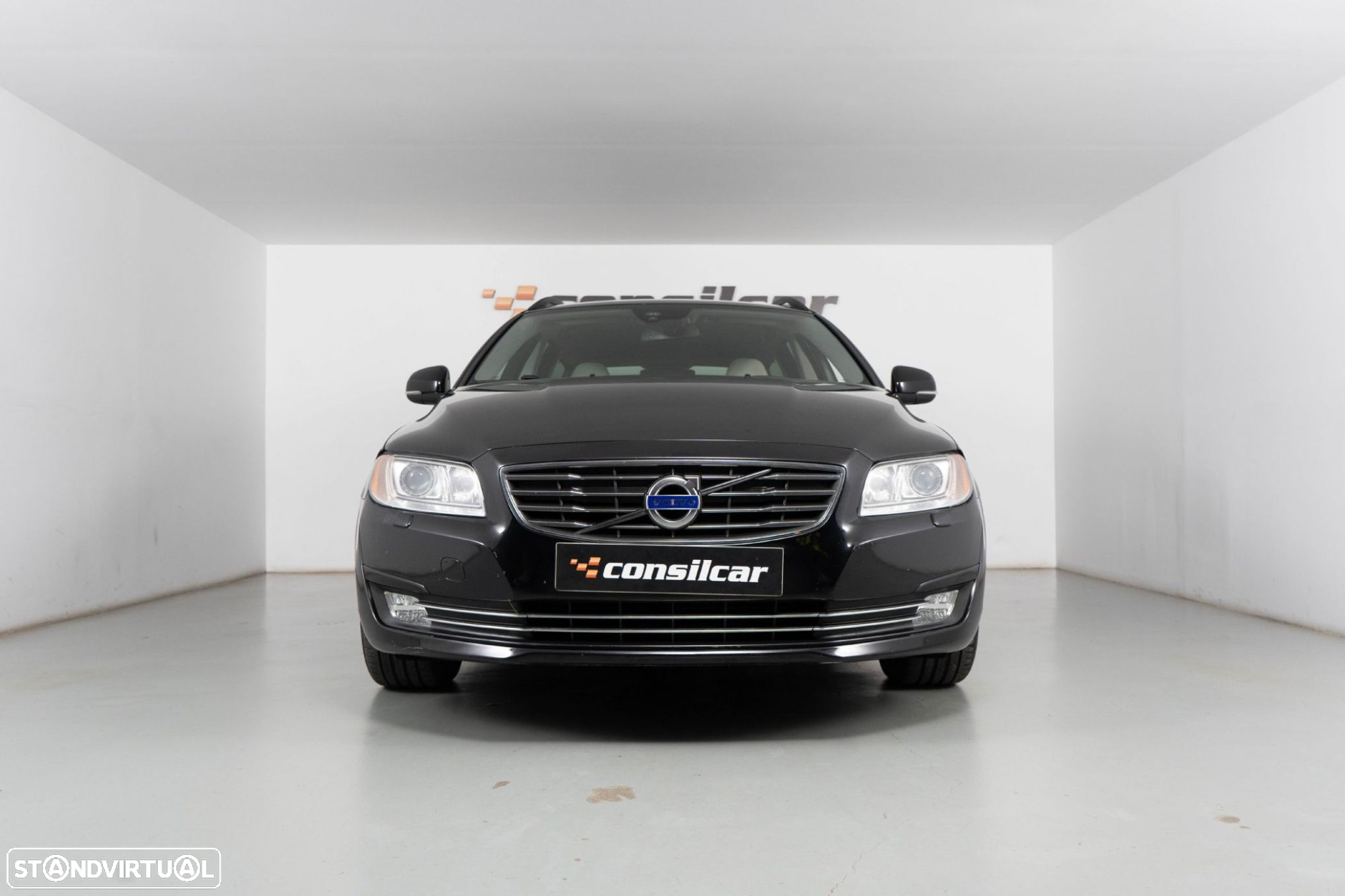 Volvo V70 1.6 D2 Drive Momentum Start/Stop - 3