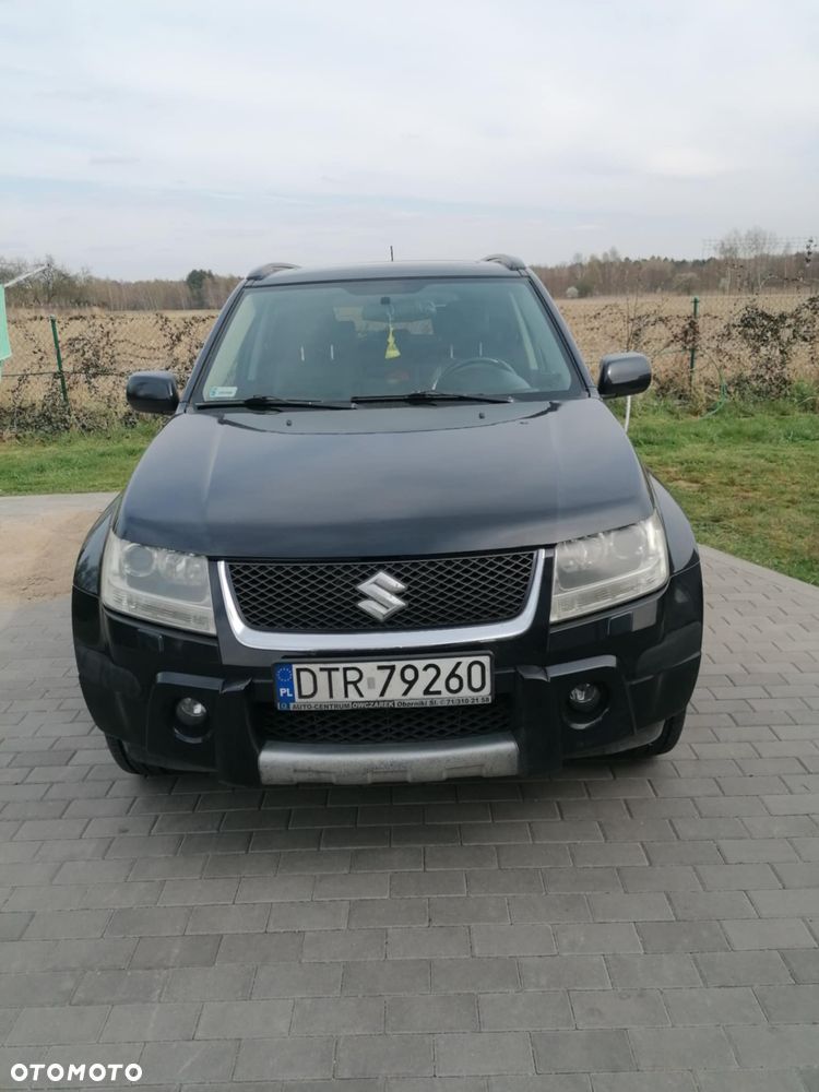 Suzuki Grand Vitara 1.9 DDiS - 1