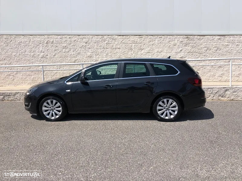 Opel Astra Sports Tourer 1.4 T Excite GPL J16 - 3