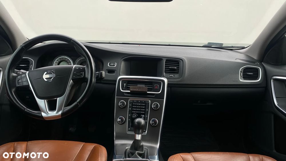 Volvo V60 T4 Summum - 21