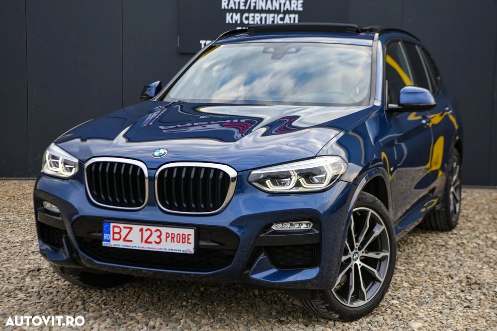 BMW X3 xDrive30i Aut. M Sport - 39