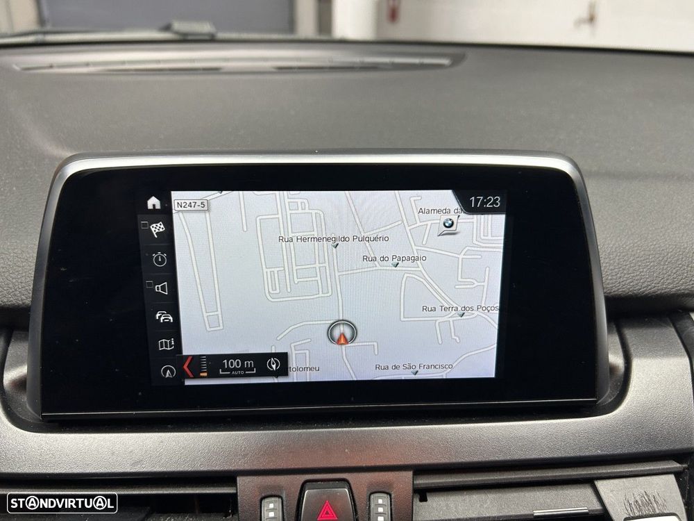 BMW 216 Gran Tourer d 7L Advantage Auto - 15