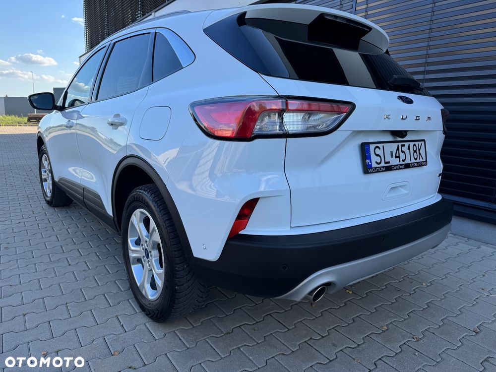 Ford Kuga 2.5 FHEV FWD Titanium - 15