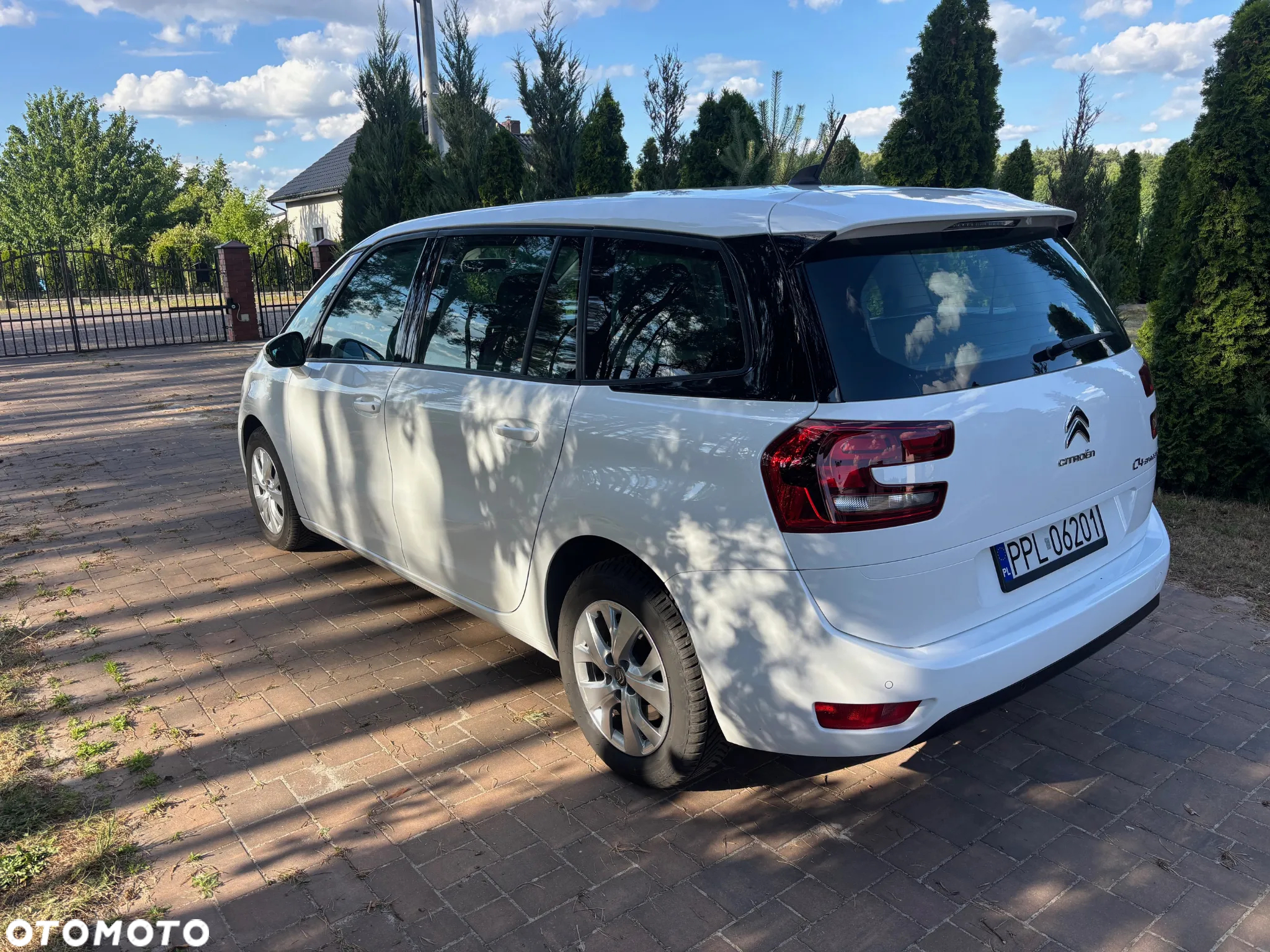 Citroën C4 SpaceTourer Grand 1.5 BlueHDi Origins S&S - 2