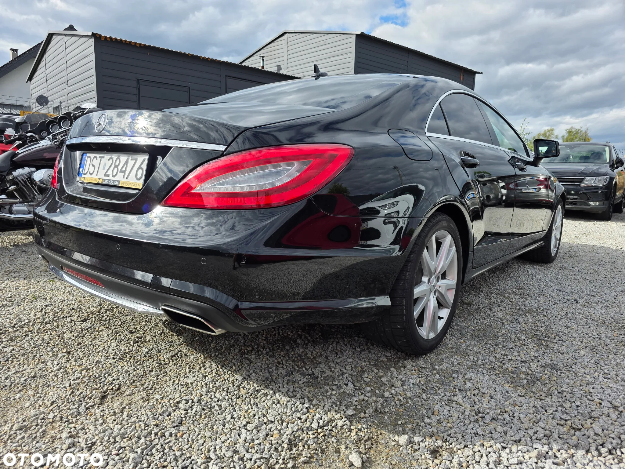 Mercedes-Benz CLS 350 CDI DPF 4Matic BlueEFFICIENCY 7G-TRONIC - 8