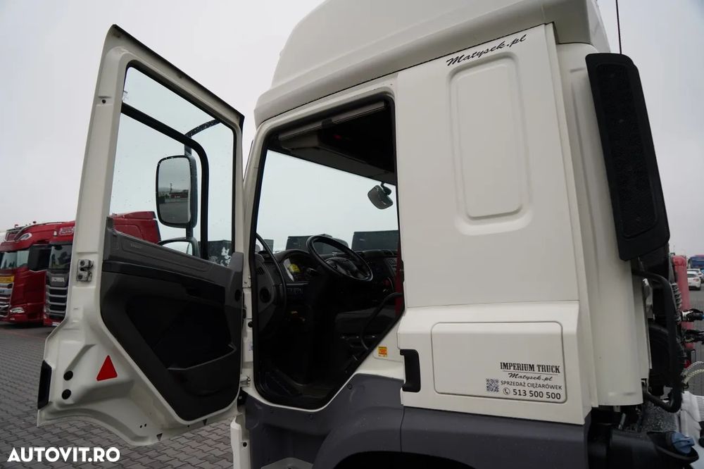 DAF CF 440 / HIDRAULICĂ / ADR COMPLET / AUTOMATĂ / EURO 6 / - 22
