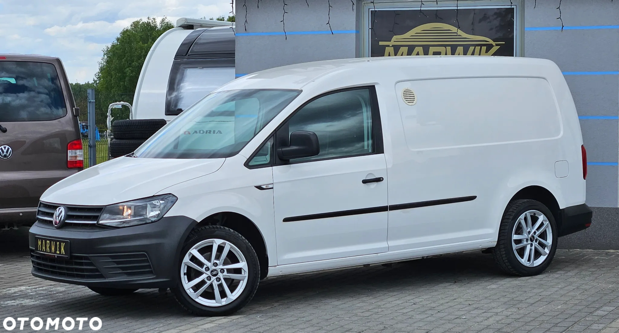 Volkswagen Caddy - 22