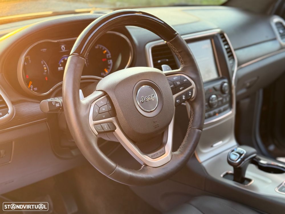 Jeep Grand Cherokee 5.7 V8 HEMI 4WD Auto Summit - 20