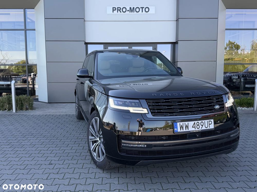 Land Rover Range Rover 3.0 P460e PHEV Autobiography - 2