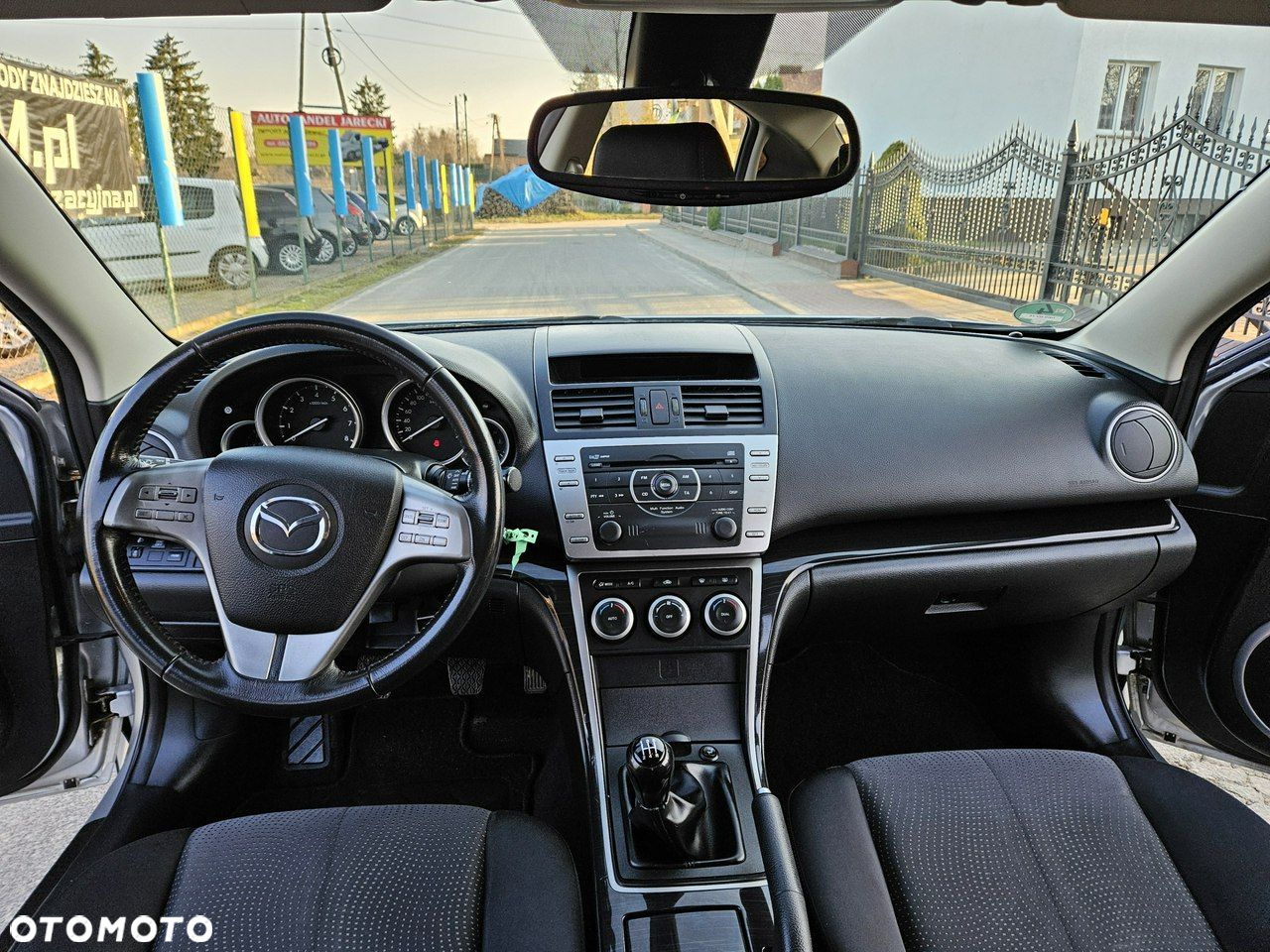 Mazda 6 - 12