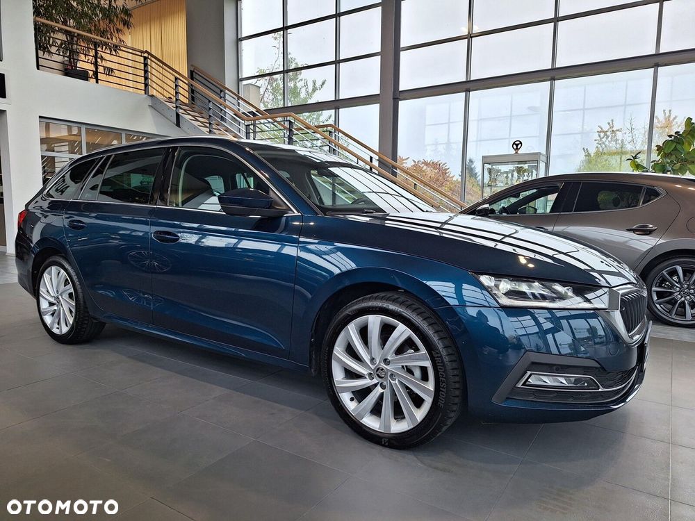 Skoda Octavia 1.5 TSI ACT Style - 15