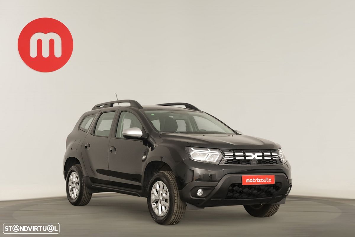 Dacia Duster 1.0 TCe ECO-G Expression Bi-Fuel - 1