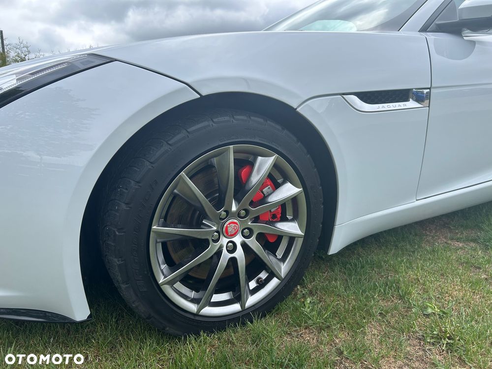 Jaguar F-Type 3.0 V6 S/C - 5