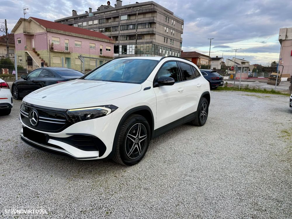 Mercedes-Benz EQA 250 - 3