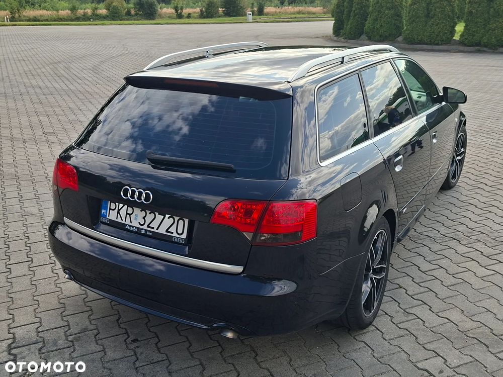 Audi A4 Avant 2.0 TDI DPF - 4