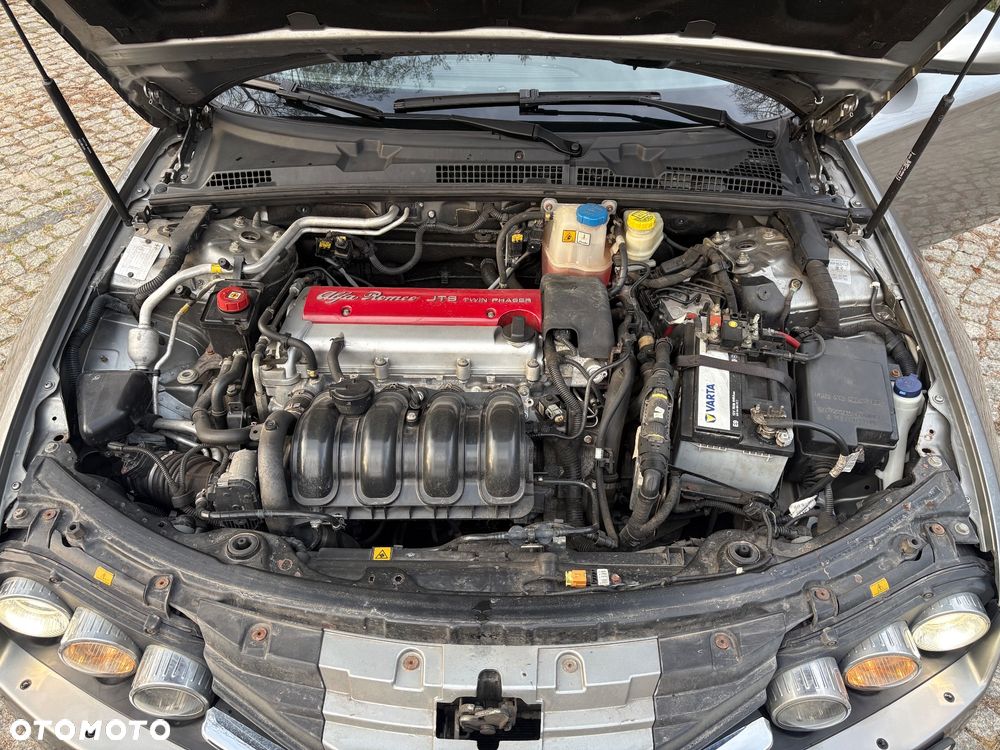 Alfa Romeo 159 1.9JTS Impression - 21