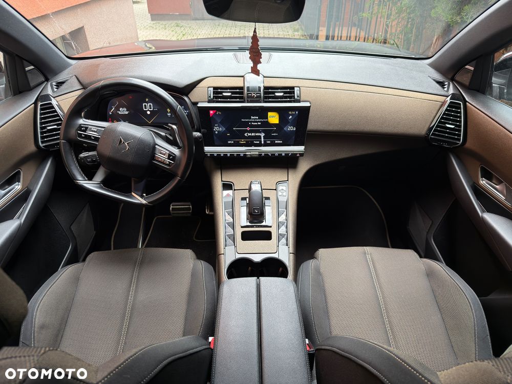 DS Automobiles DS 7 Crossback - 8