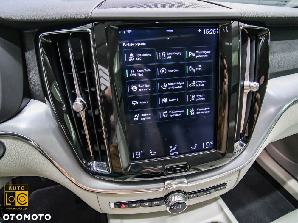 Volvo XC 60 T4 Geartronic Inscription - 22