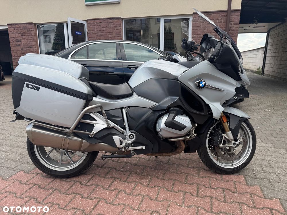 BMW RT - 5