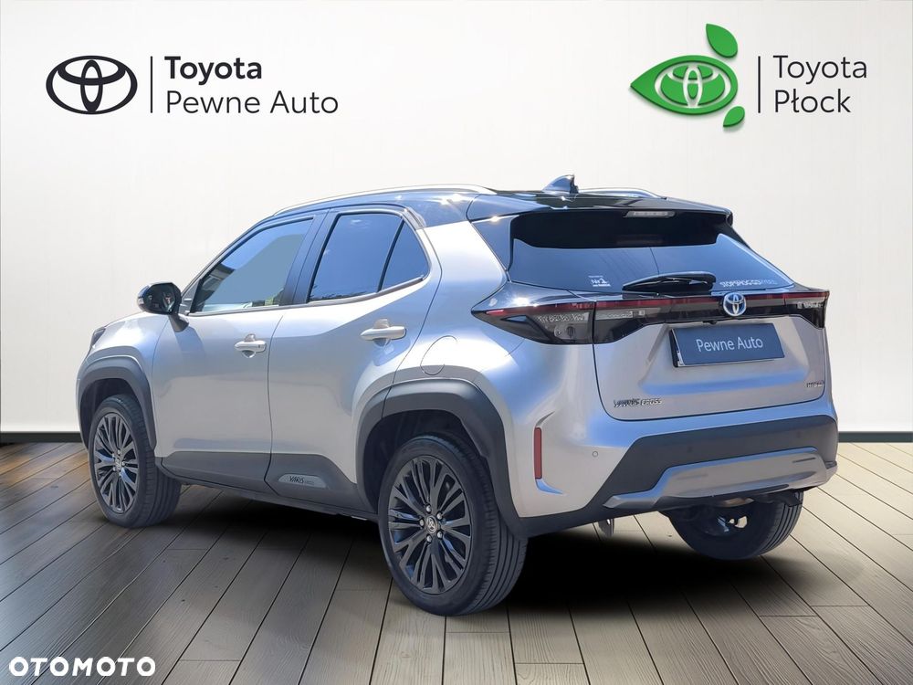 Toyota Yaris Cross Hybrid 1.5 Adventure - 5