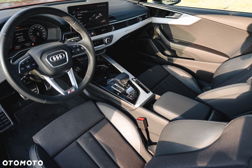 Audi A5 Coupé 45 TFSI mHEV Quattro S tronic - 31