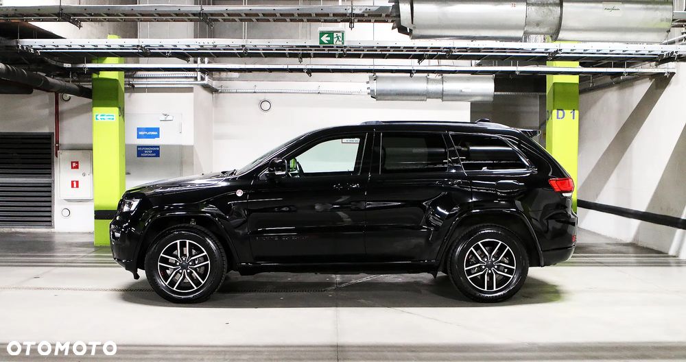 Jeep Grand Cherokee 3.6 V6 Trailhawk - 5