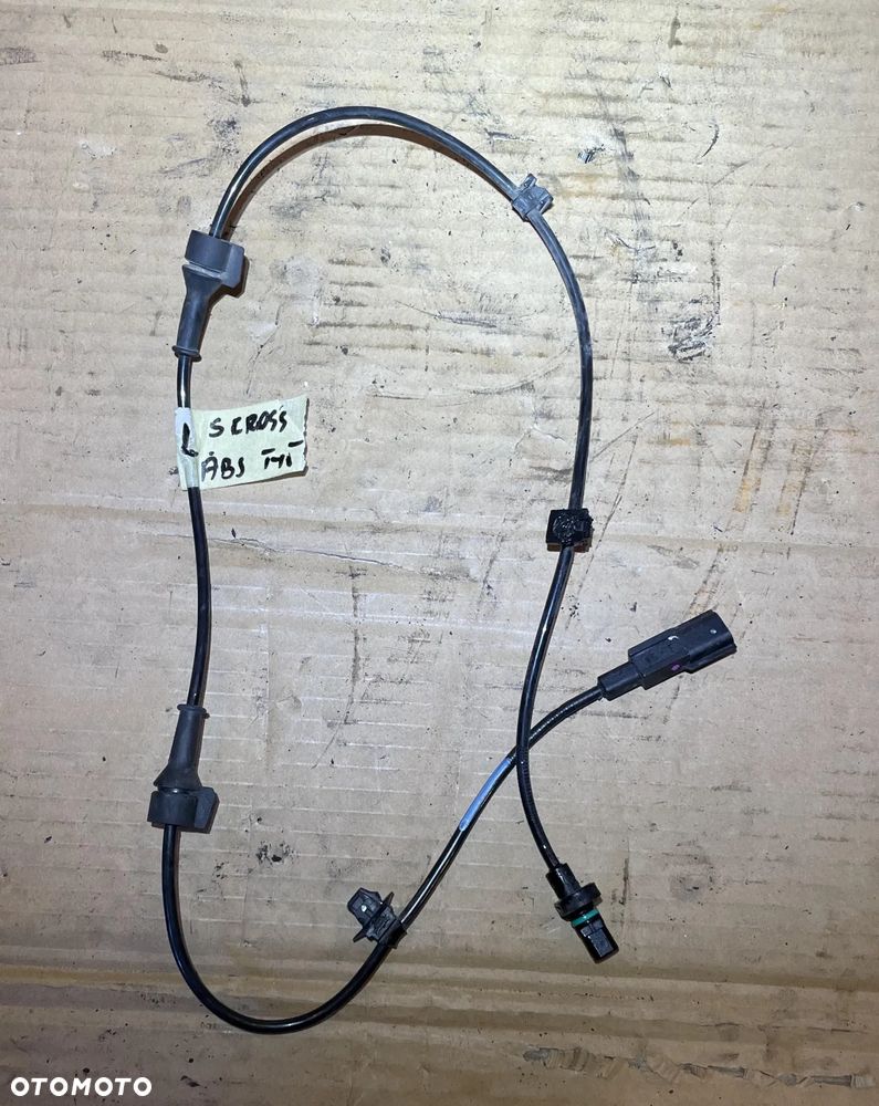 Czujnik ABS lewy tył Suzuki SX4 S-Cross 1.4 TB Hyb 2022 OE - 1