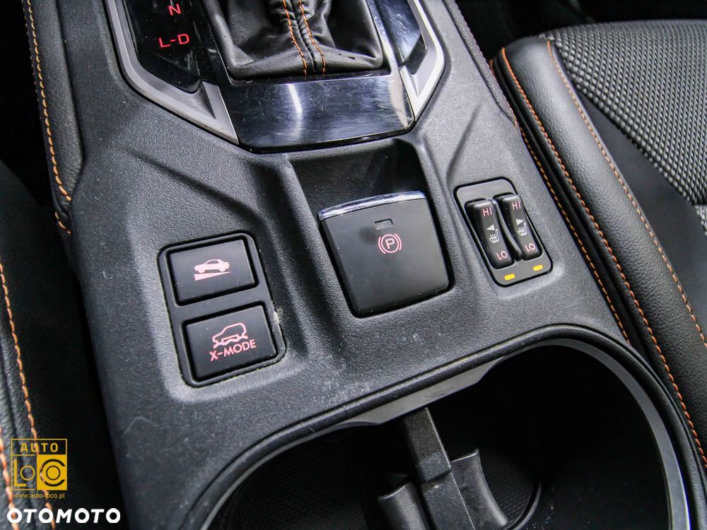 Subaru XV 1.6i Exclusive Plus (EyeSight) Lineartronic - 29