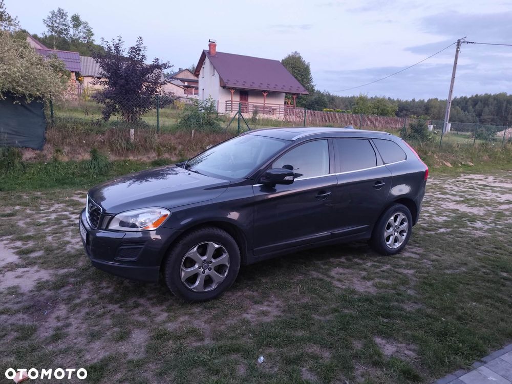 Volvo XC 60 - 1