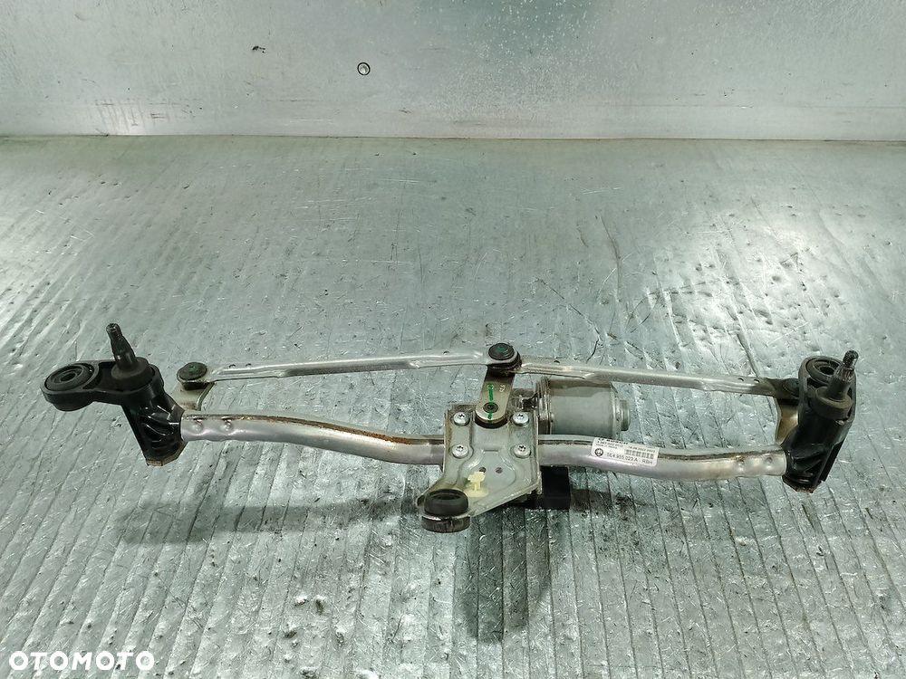 MECHANIZM WYCIERACZEK SKODA OCTAVIA IV 5E4955023A  339702201G - 1