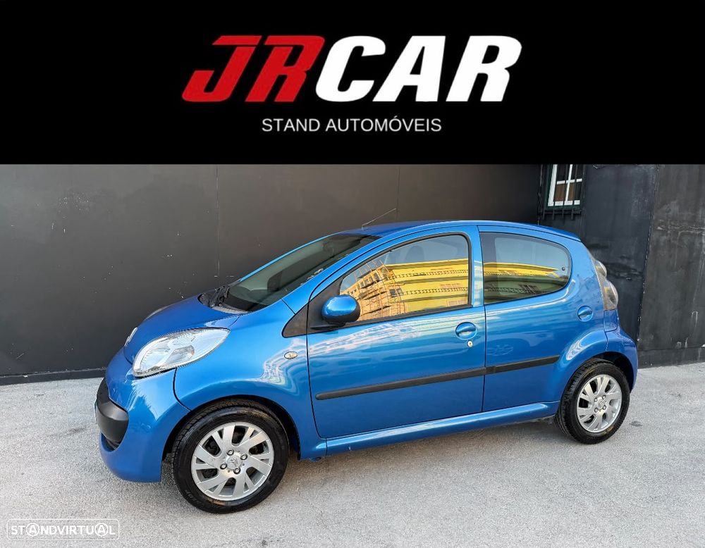Citroën C1 - 2