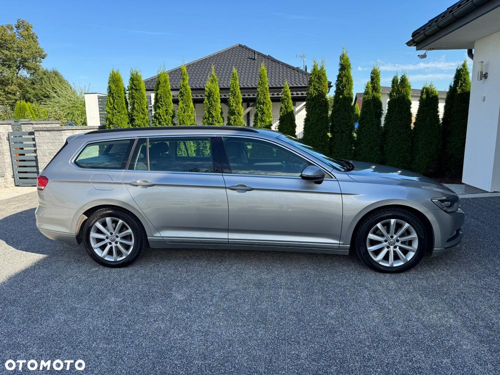Volkswagen Passat Variant 2.0 TDI BMT Comfortline - 2