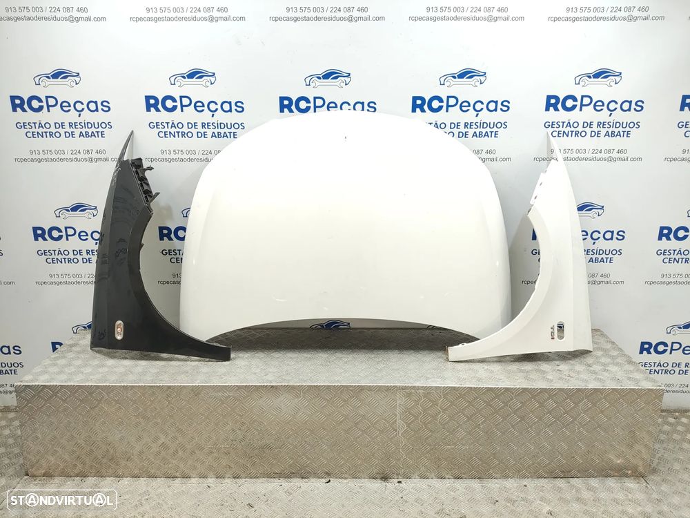 Frente completa Seat Ibiza IV 6J Facelift FR Diesel - 7