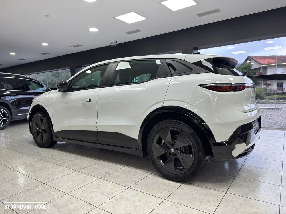 Renault Mégane E-Tech EV60 Evolution Optimum Charge - 8