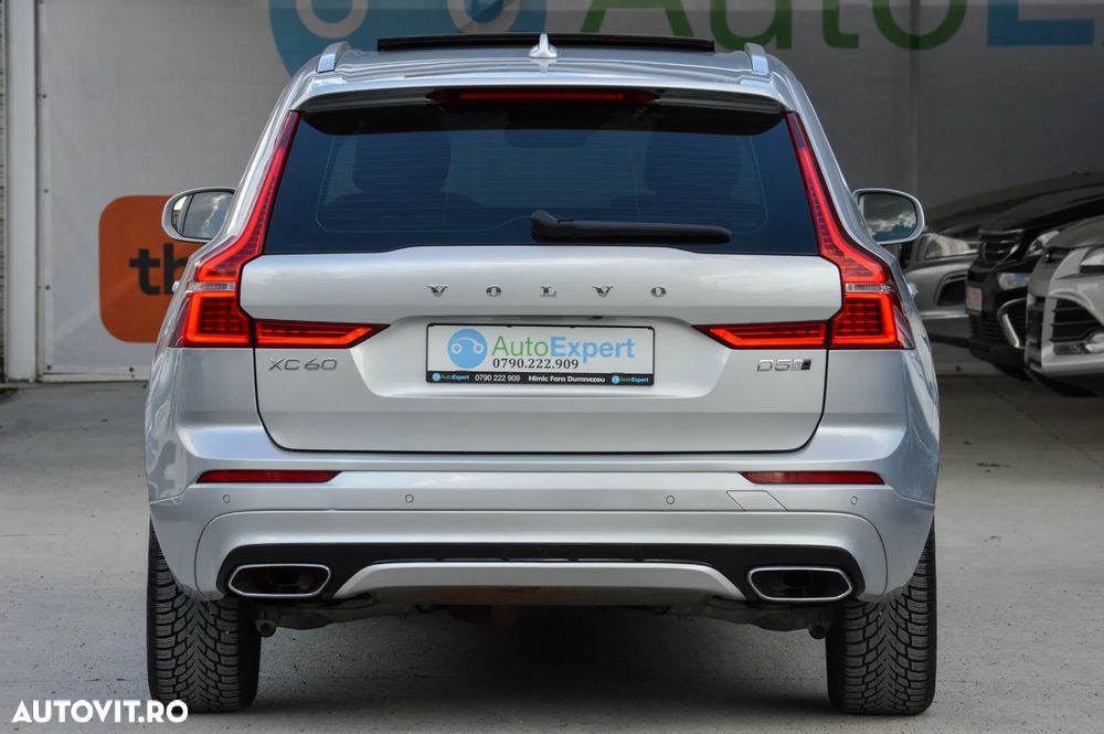 Volvo XC 60 D5 AWD R-Design - 15