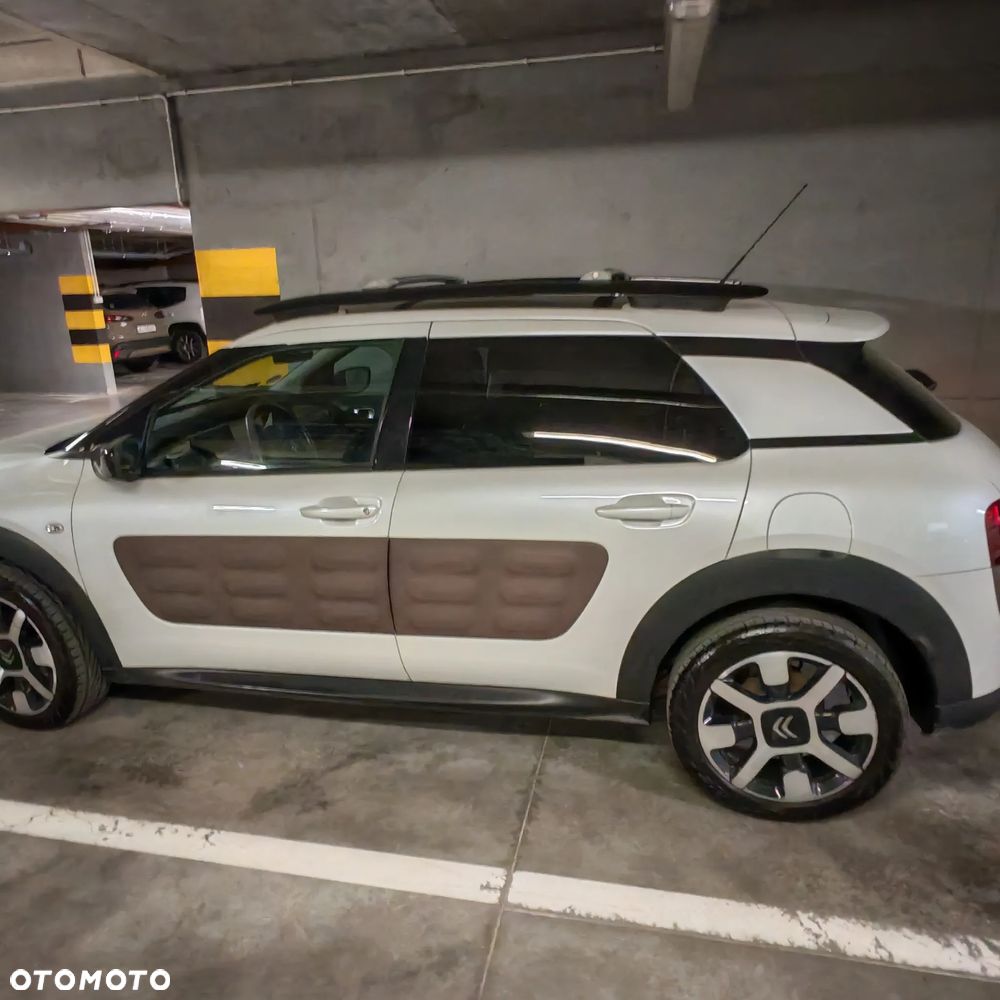 Citroën C4 Cactus 1.2 PureTech Shine Edition - 23