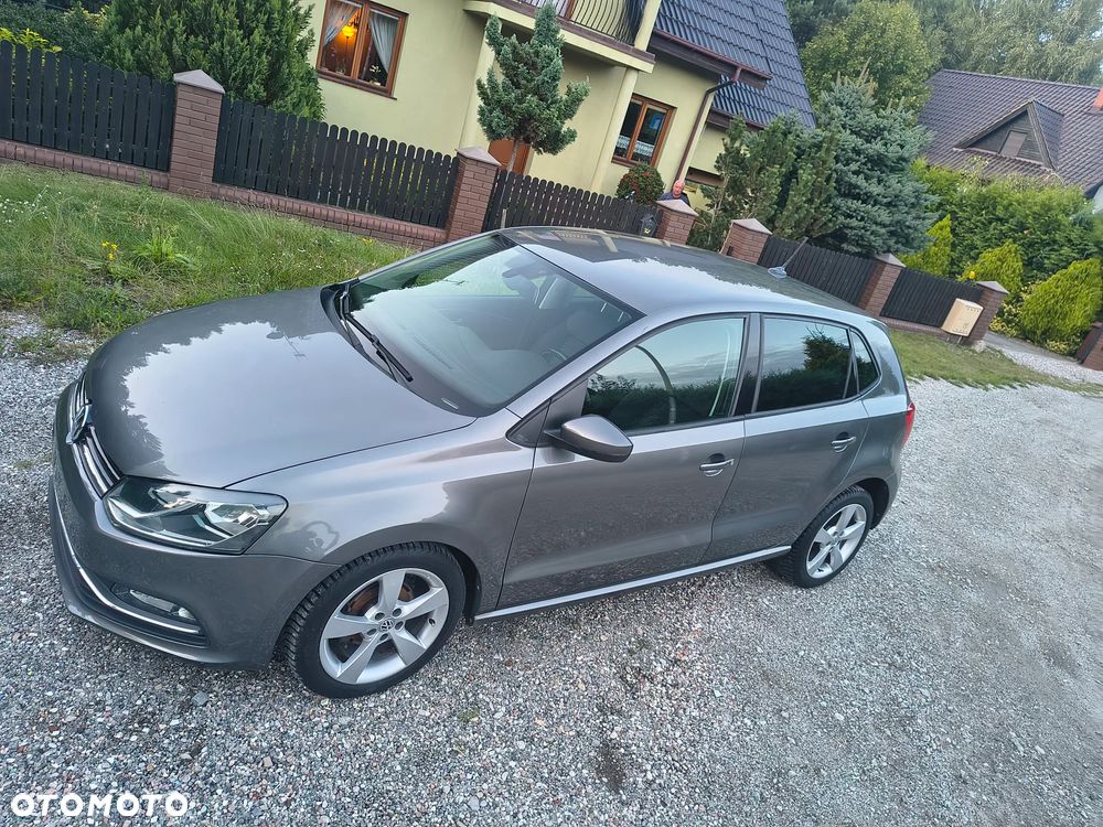 Volkswagen Polo 1.4 TDI BMT Comfortline - 5