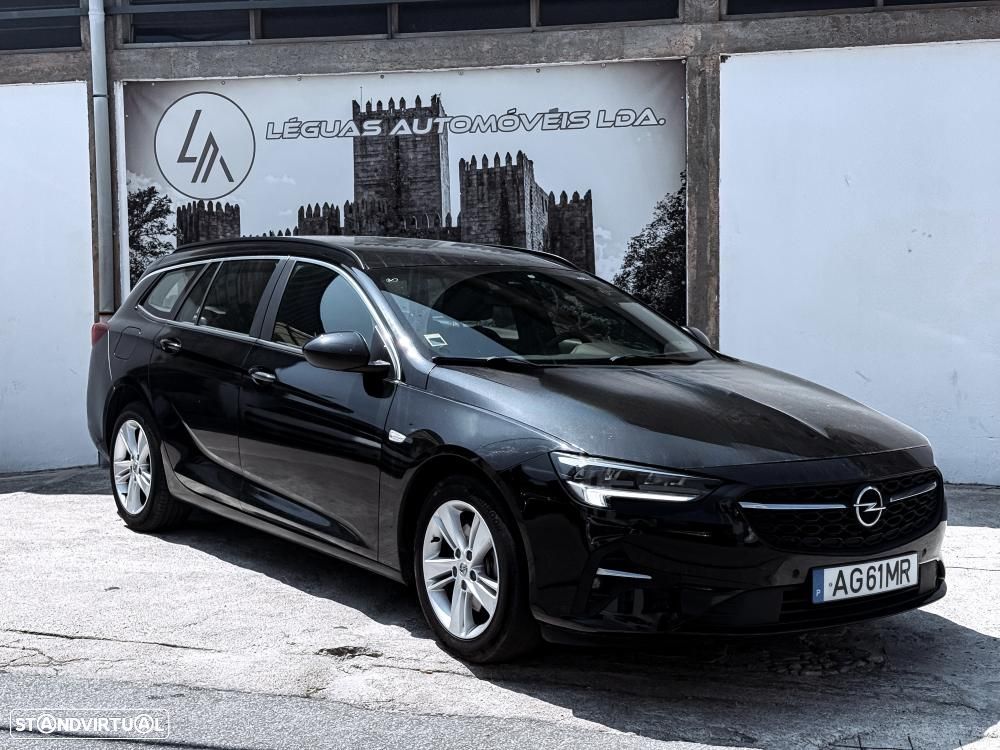 Opel Insignia Sports Tourer 1.5 D Business Edition - 1