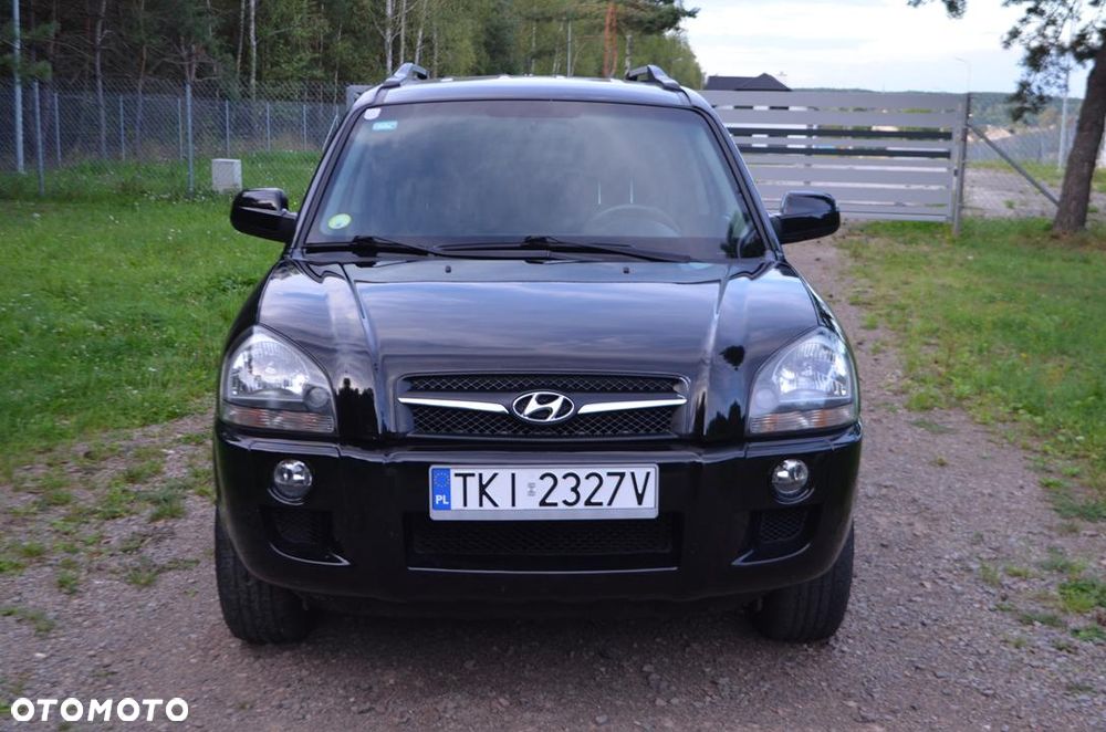 Hyundai Tucson 2.0 Comfort 2WD - 4